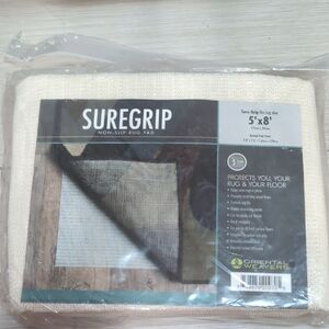 BRAND NEW IN BAG Oriental Weavers SureGrip Non-Slip Rug Pad